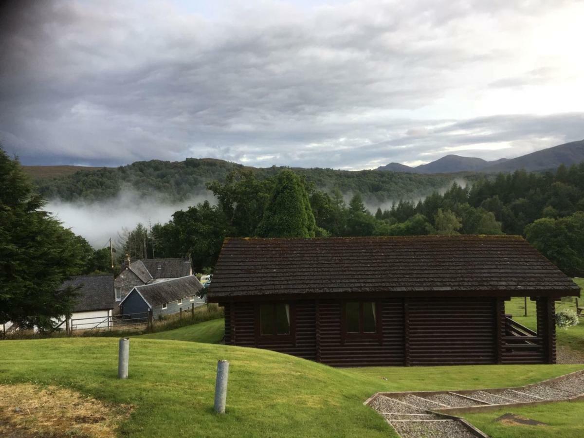 Highgarry Lodges Invergarry Eksteriør bilde